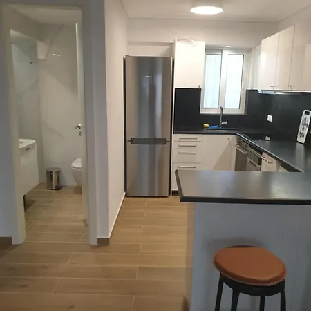 Newly Renovated Varkiza Beachside One Bedroom With Large Terrace Athens Exterior photo