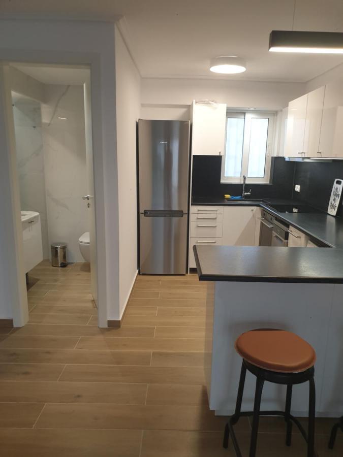 Newly Renovated Varkiza Beachside One Bedroom With Large Terrace Ateny