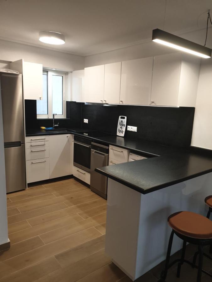 Newly Renovated Varkiza Beachside One Bedroom With Large Terrace *