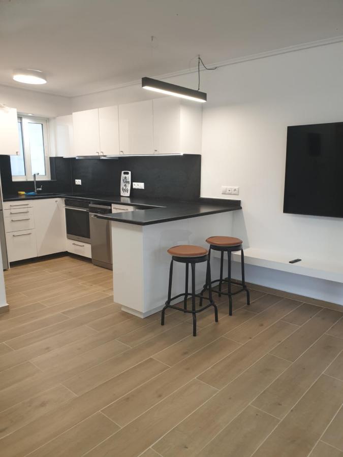 Newly Renovated Varkiza Beachside One Bedroom With Large Terrace * Ateny