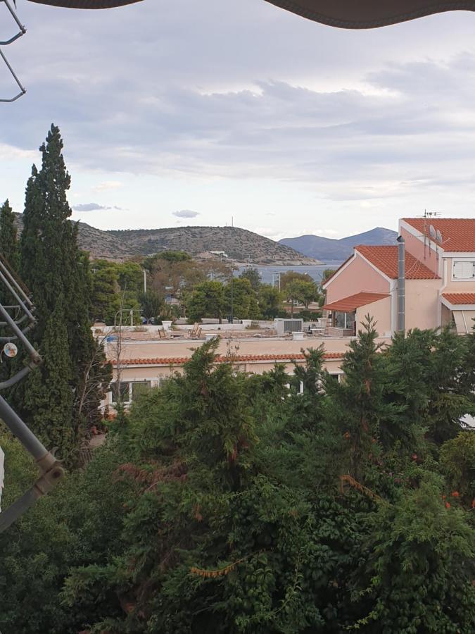 Newly Renovated Varkiza Beachside One Bedroom With Large Terrace *