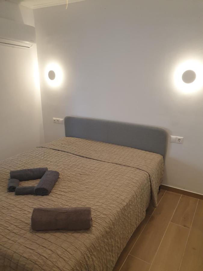 Newly Renovated Varkiza Beachside One Bedroom With Large Terrace